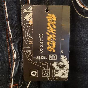 Rich Kid Jeans - NWT